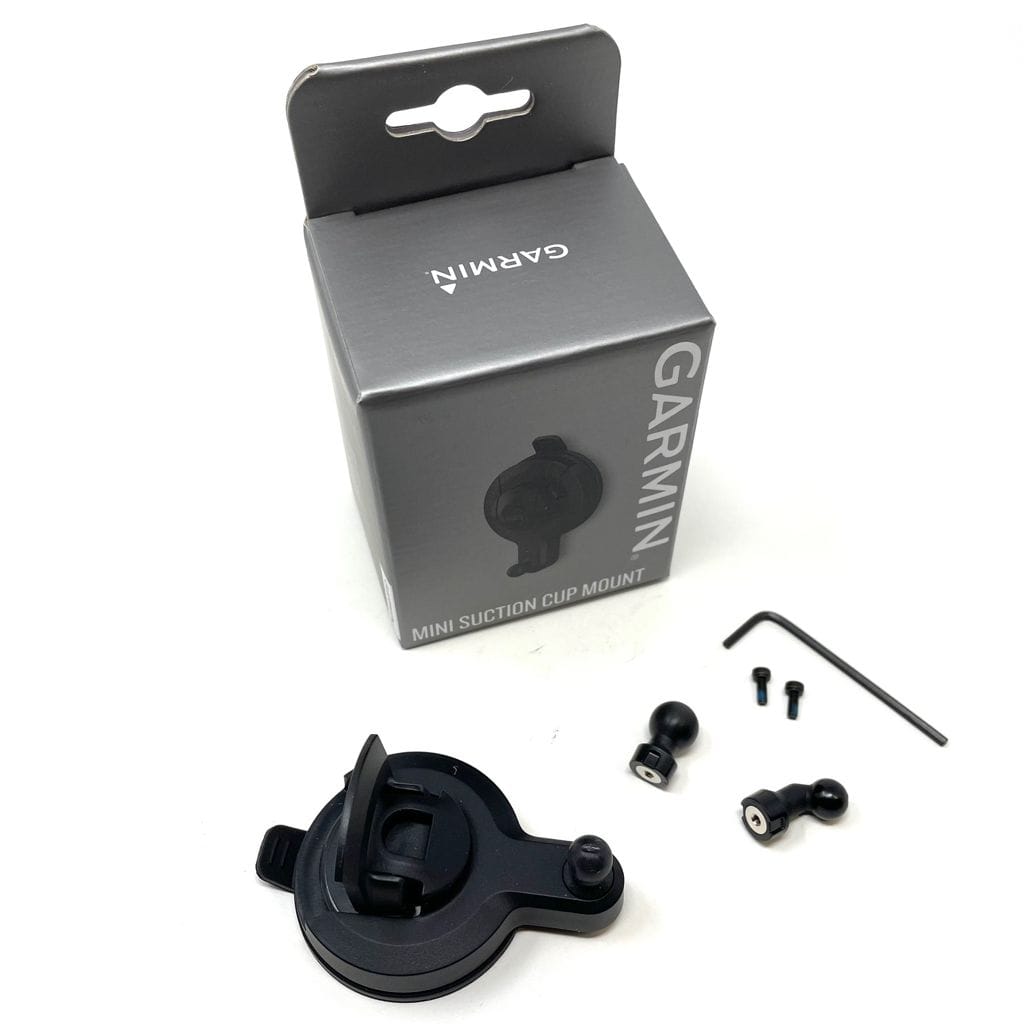 garmin pedal pod Garmin Catalyst Camera Suction Cup Mount