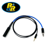 Thumbnail for Garmin Catalyst Audible Coaching Cable Adapter - IMSA 4C