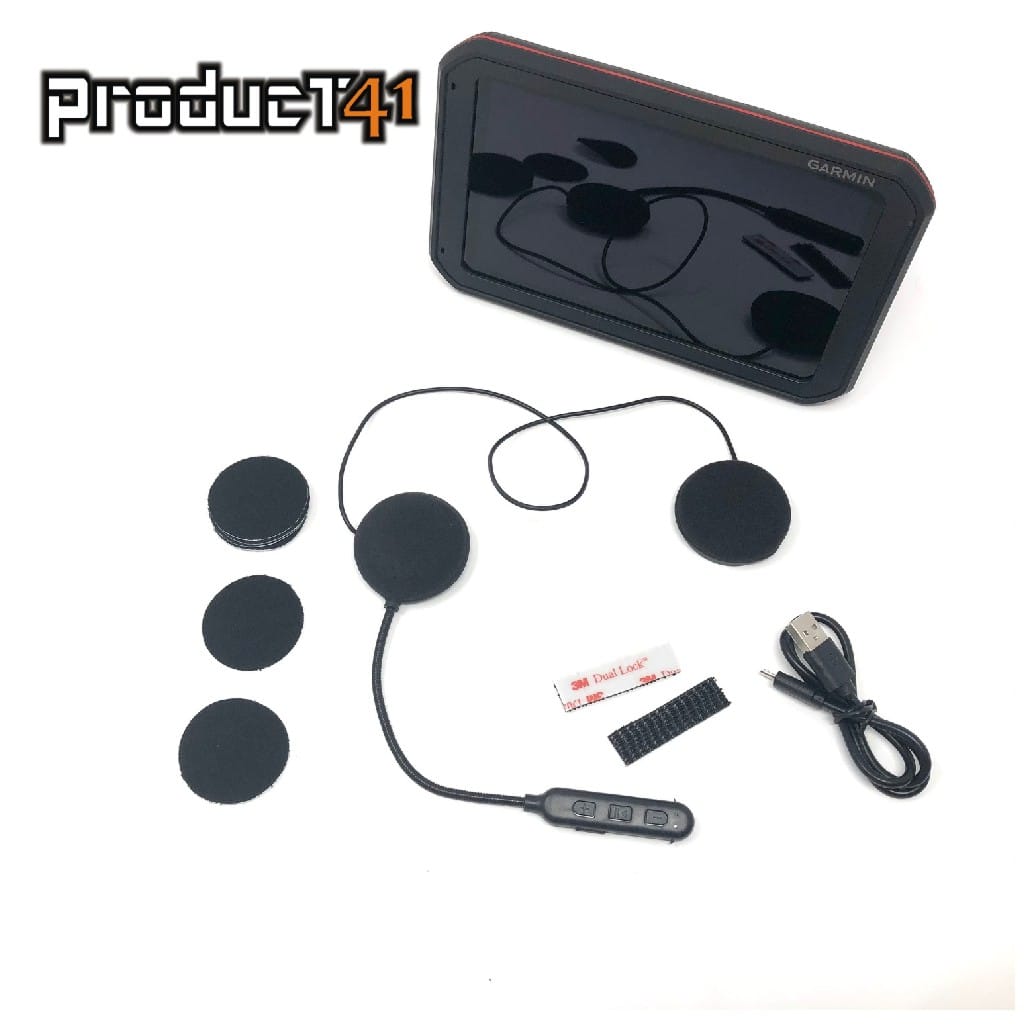 bike helmet speakers Garmin Catalyst Bluetooth Helmet Speakers