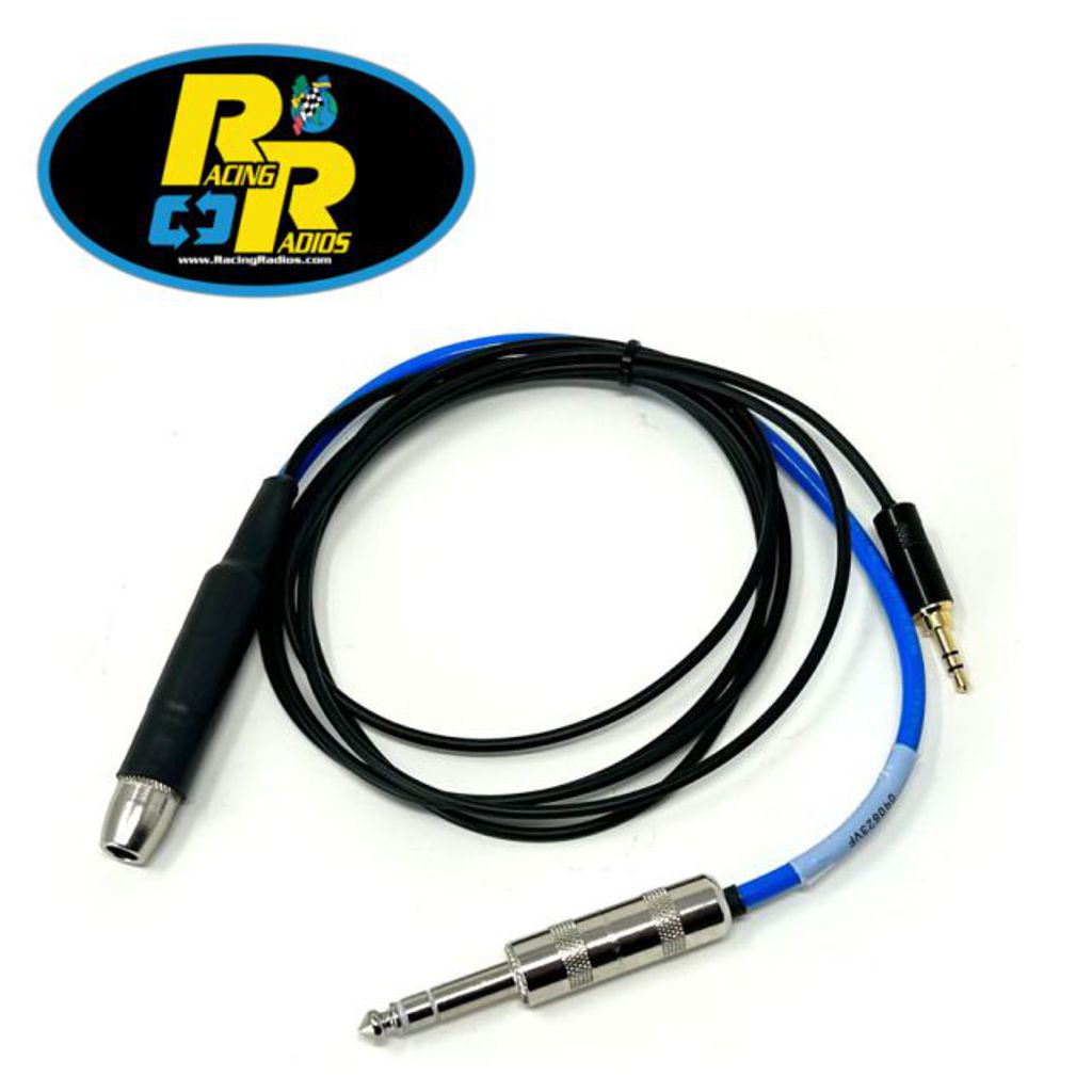 Garmin Catalyst Audible Coaching Cable Adapter - NASCAR 3C