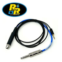 Thumbnail for Garmin Catalyst Audible Coaching Cable Adapter - NASCAR 3C