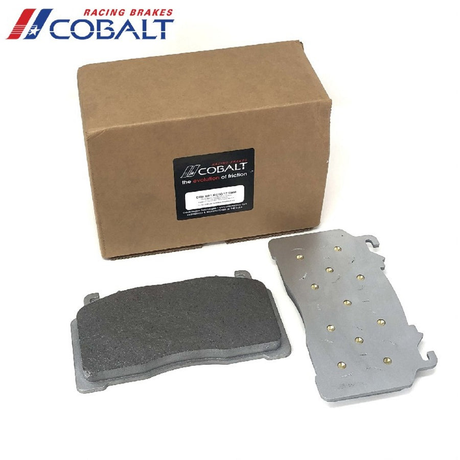 Cobalt Friction - GT500 Front Brake Pads