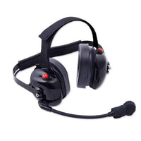 Thumbnail for H60 Dual Radio Behind the Head (BTH) Headset - Black