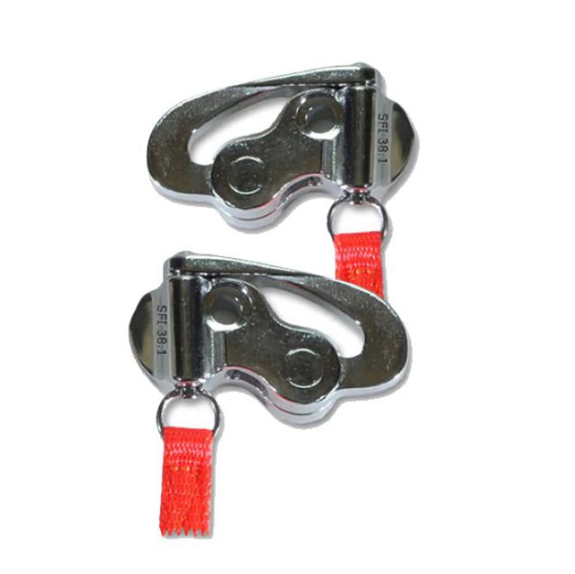 HANS Quick Click Helmet Post Anchor Kit