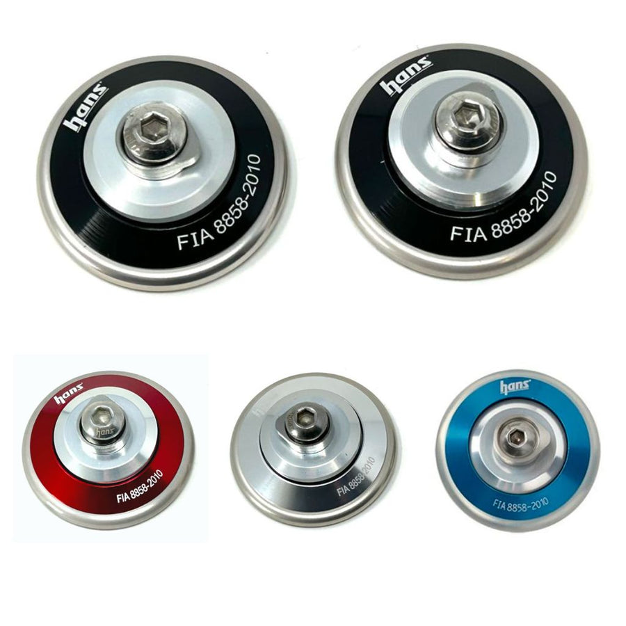 HANS Helmet Post Kit