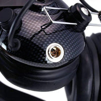 Thumbnail for H42 Behind the Head (BTH) Headset for 2-Way Radios - Carbon