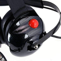 Thumbnail for H42 Behind the Head (BTH) Headset for 2-Way Radios - Carbon