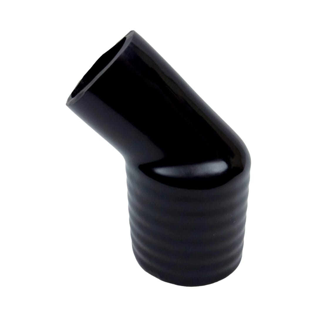 Helmet Air Angled Fitting