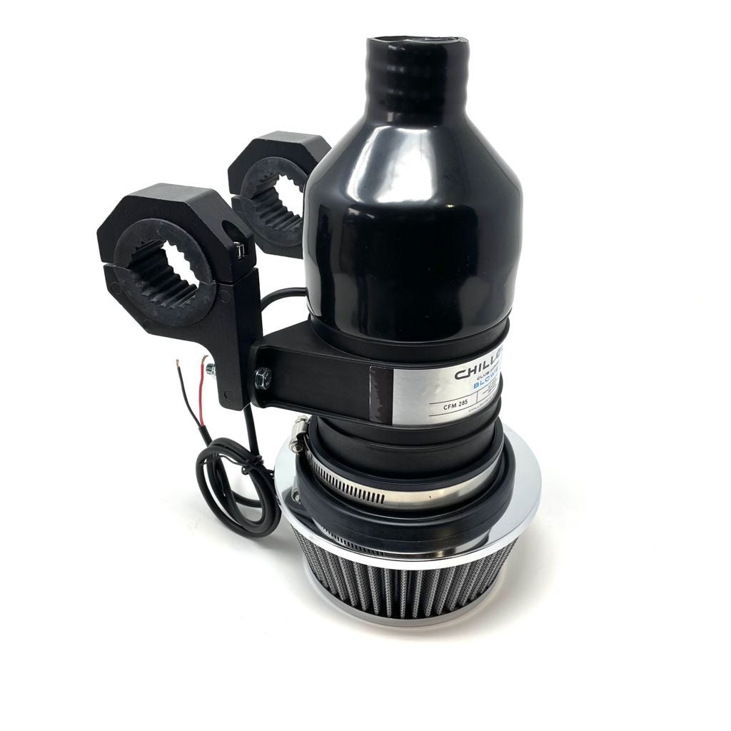 Helmet Forced Air Kit - Premium