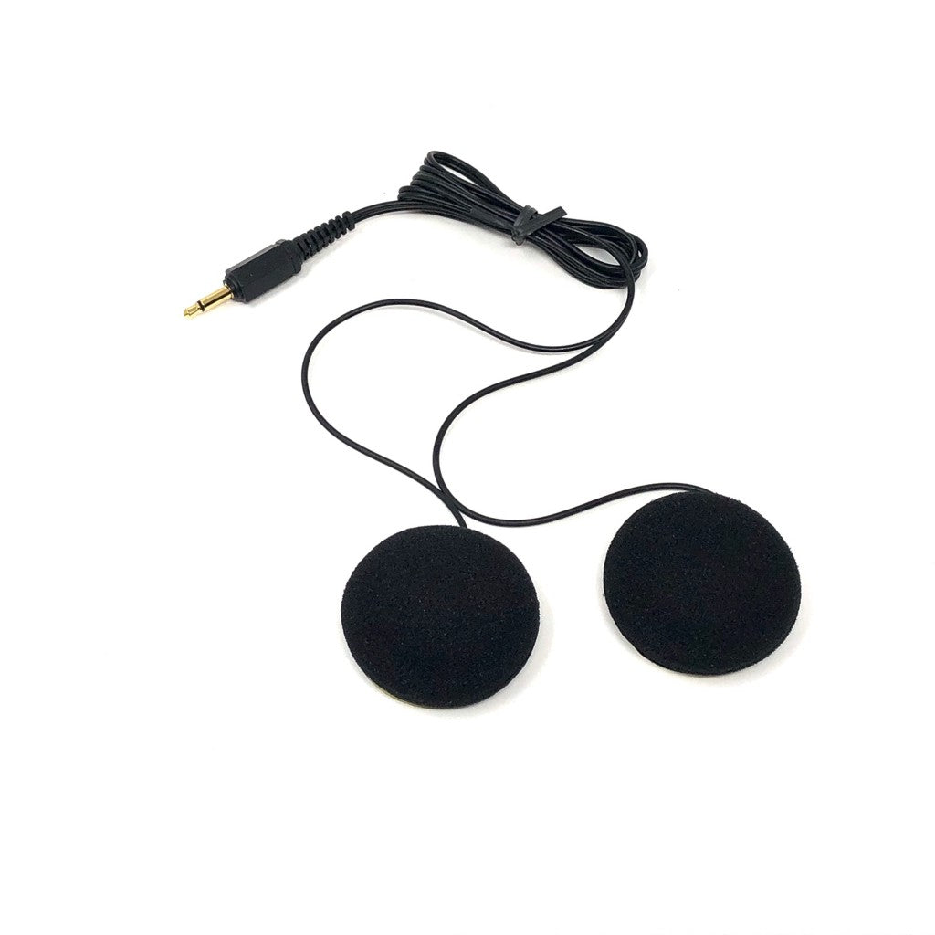 1.5" Helmet Speaker System