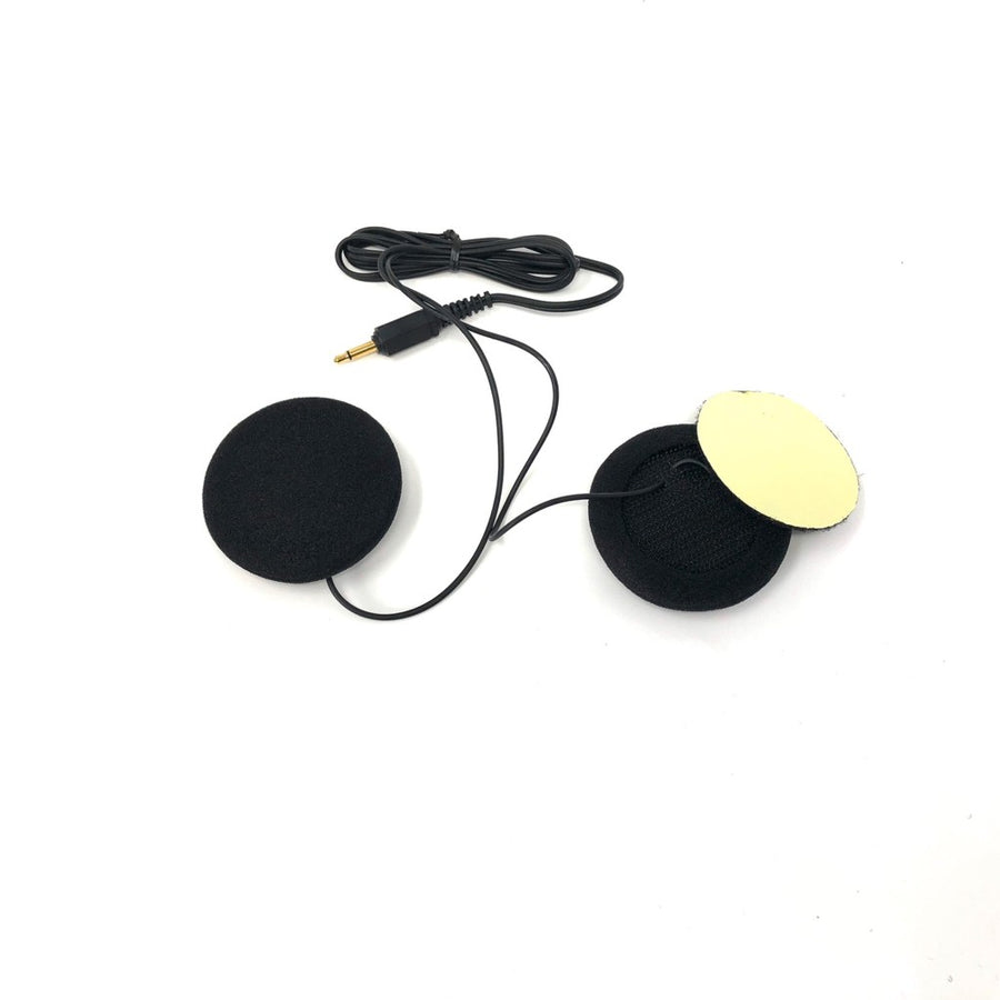 2" Premium Helmet Speakers