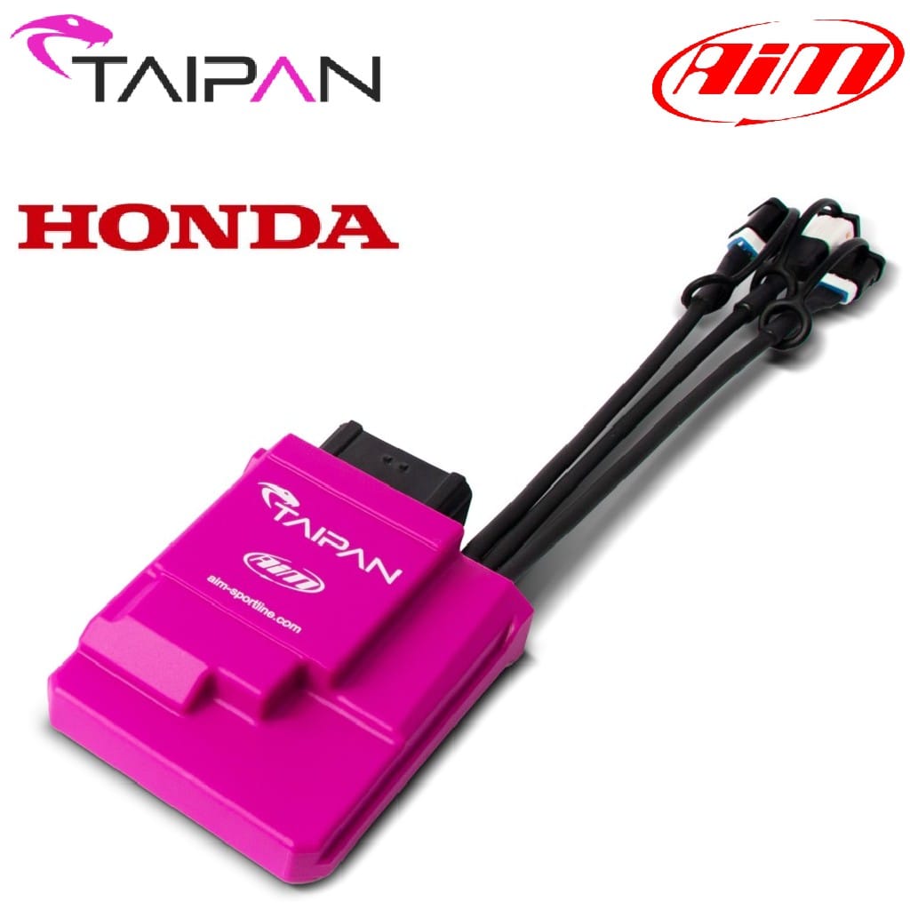 Honda - Plug & Play Racing ECU | AiM Taipan Programmable ECU