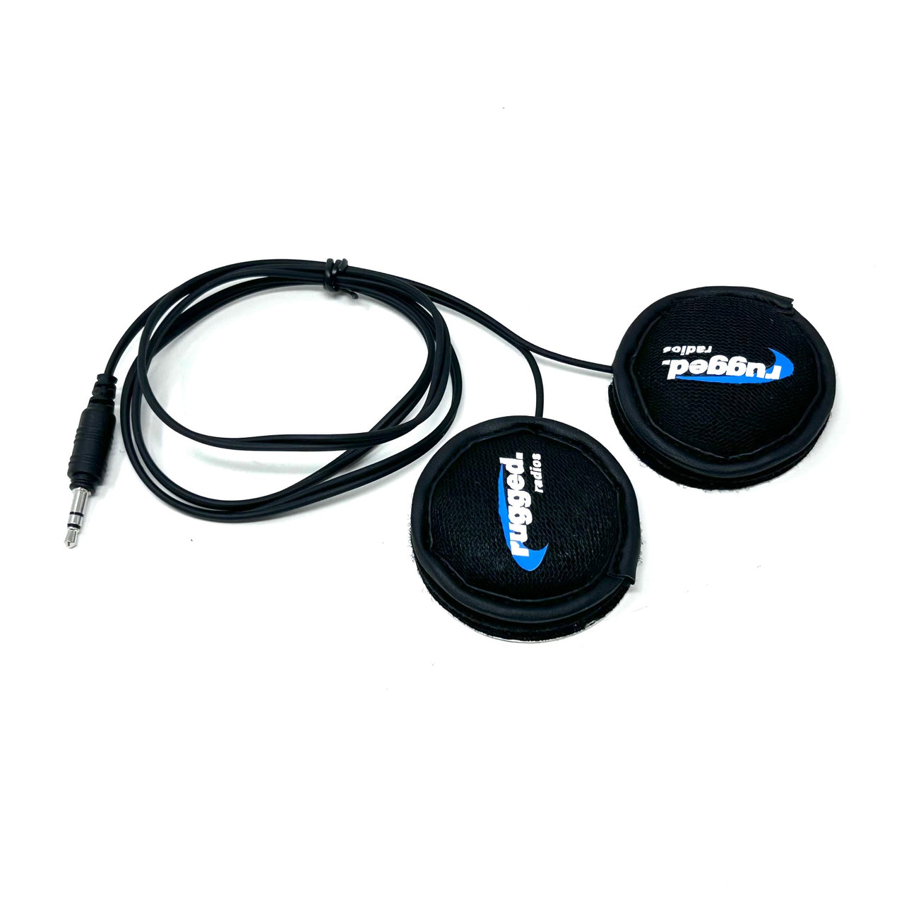 2" Rugged Helmet Speakers