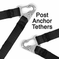 Thumbnail for Simpson Hybrid Sport SFI 38.1 - Post Anchor