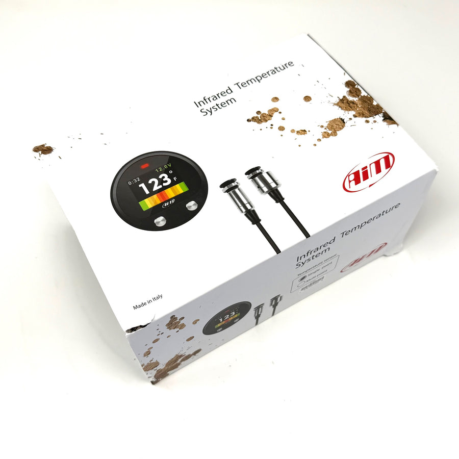 AiM IBTS Infrared Belt Temp - UTV CVT Belt (open-box)