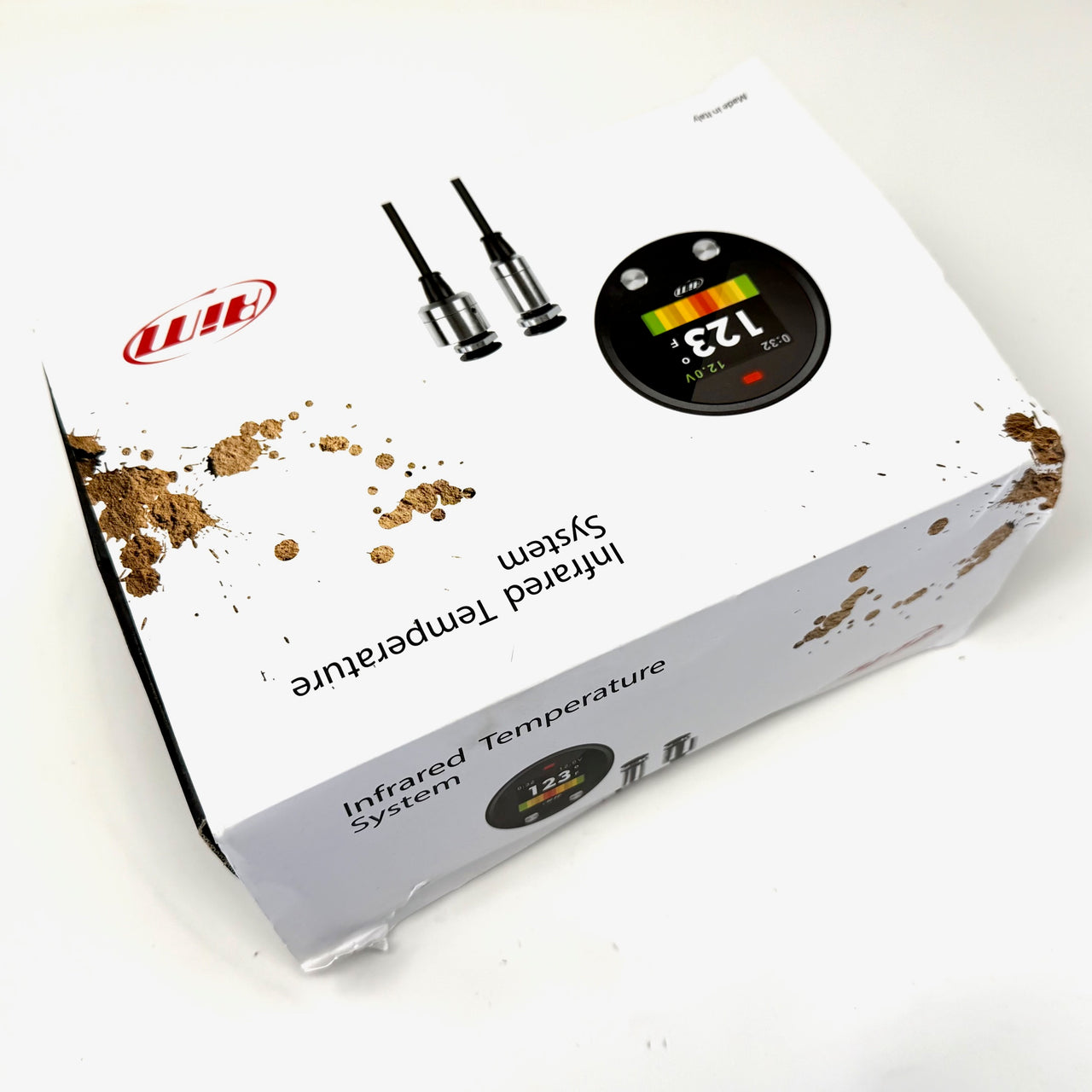 AiM IBTS Infrared Belt Temp - UTV CVT Belt (open-box)