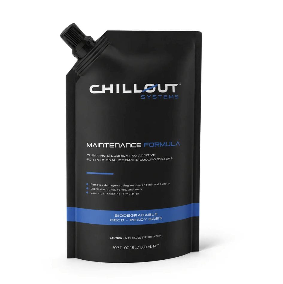 Chillout IceBox Maintenance Formula