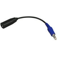 Thumbnail for Helmet Adapter IMSA 4C Female - 4C Male Off-Road Harness