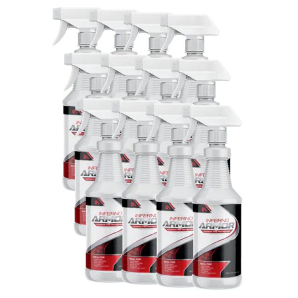 Inferno Armor Fire Retardant - Case