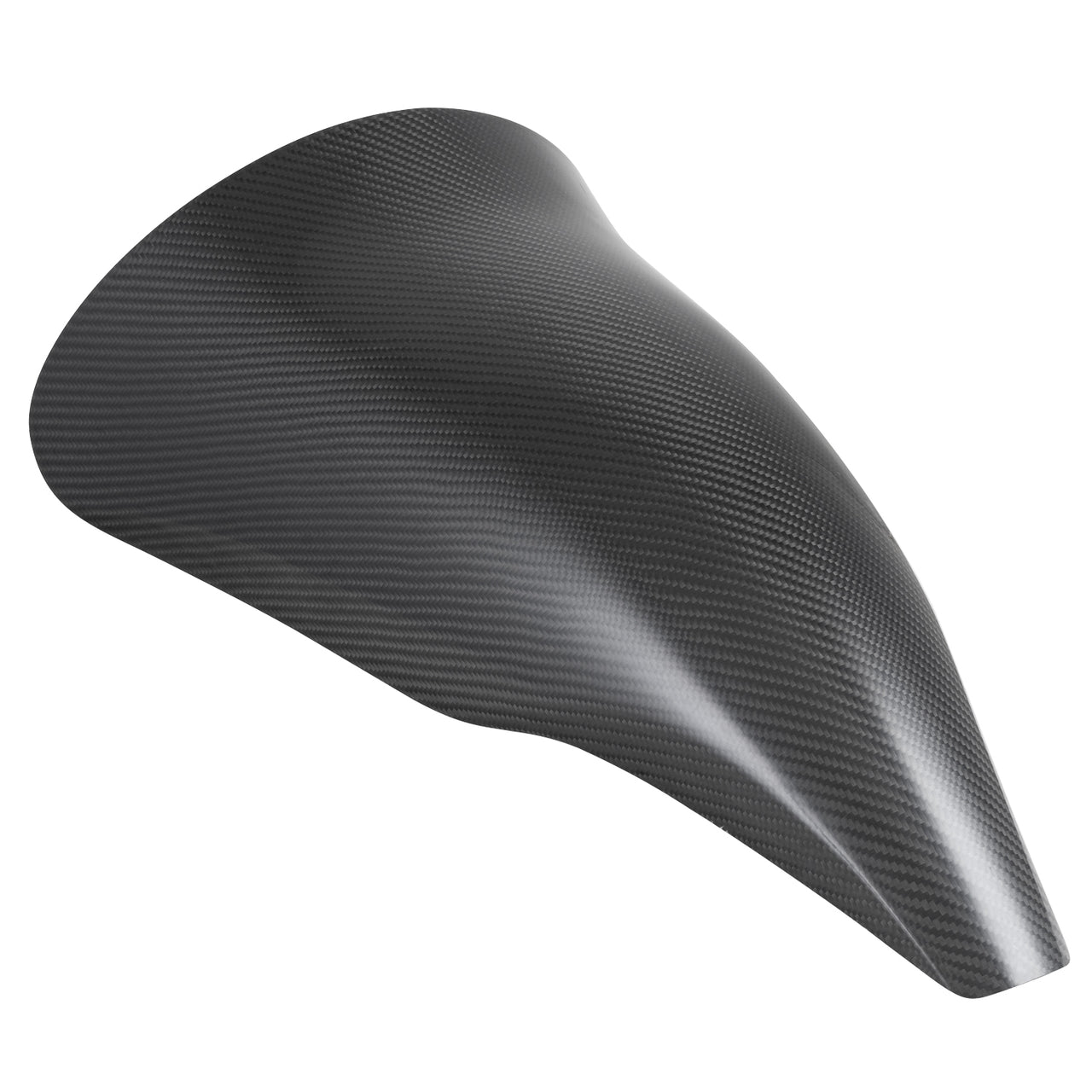 Kart Driver Fairing - Carbon