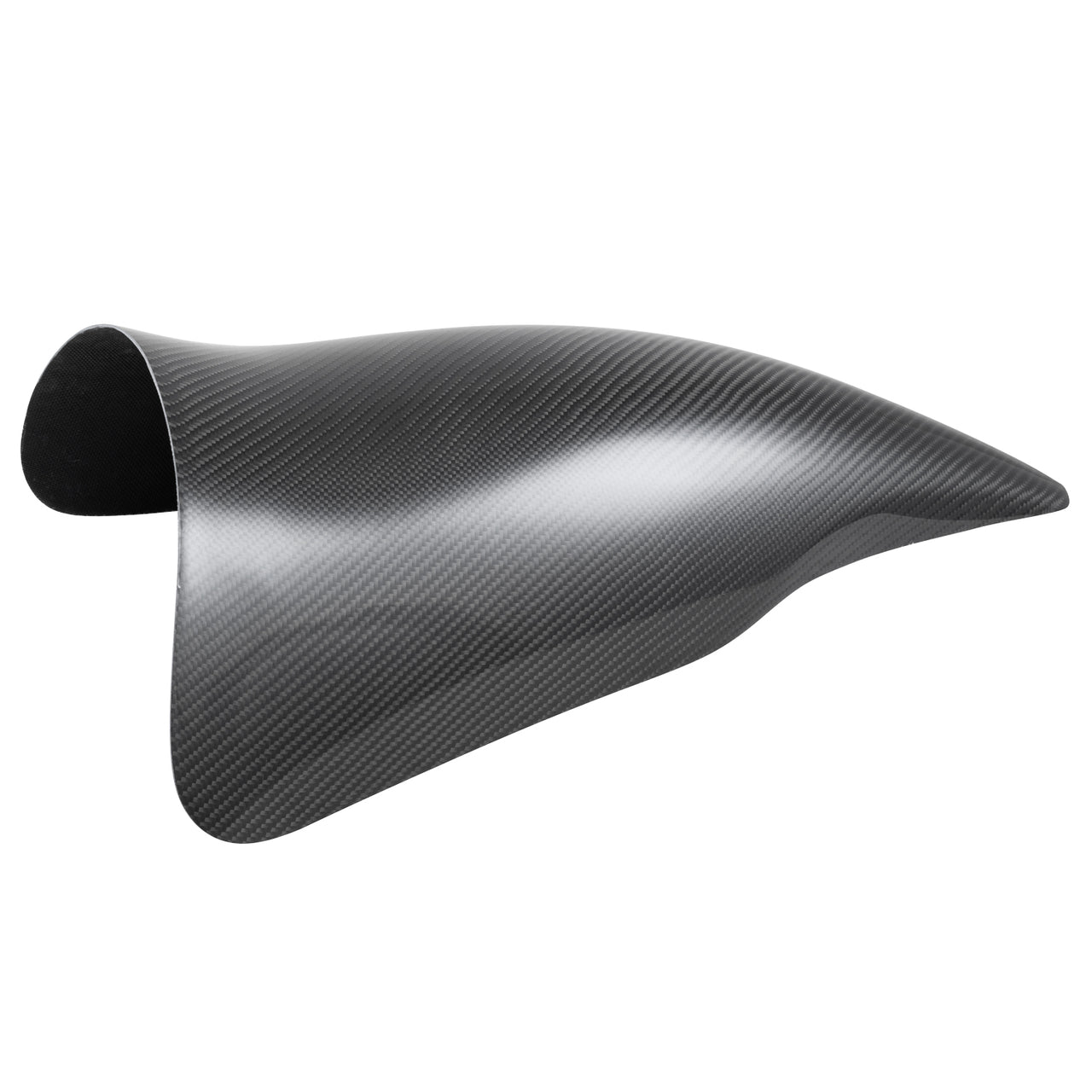 Kart Driver Fairing - Carbon