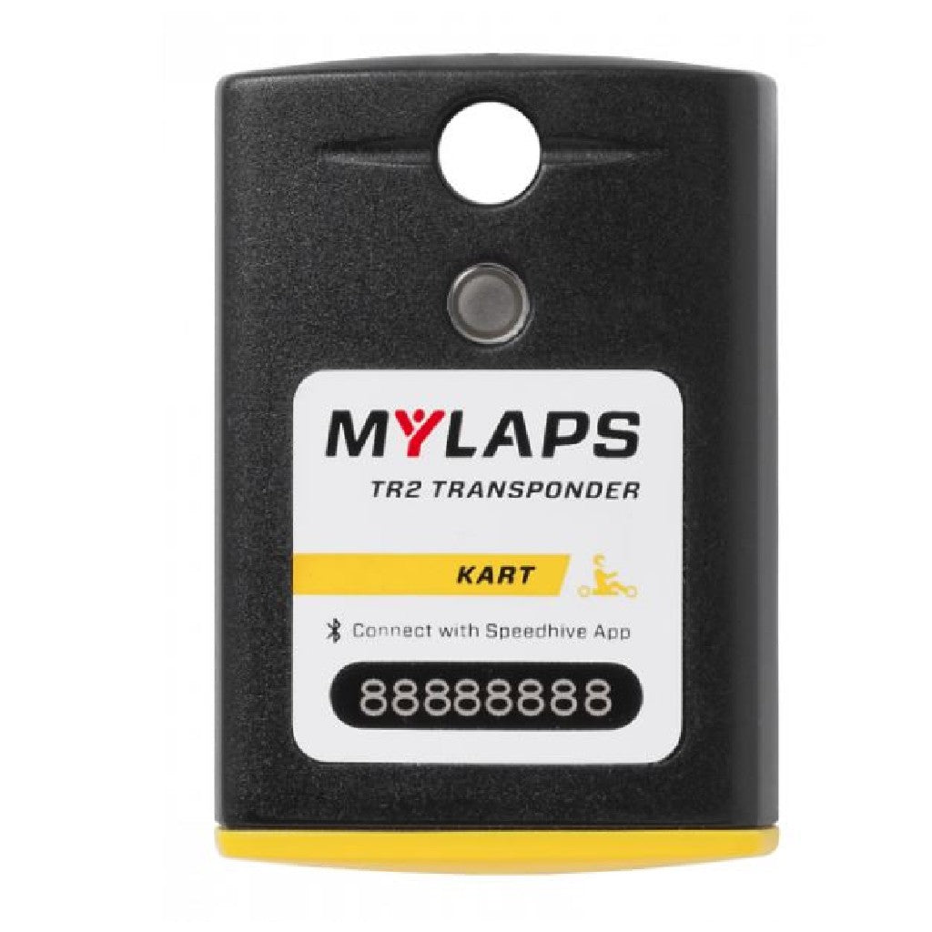 TR2 Kart Transponder Rechargeable - 2Y