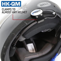 Thumbnail for Quick Mount for Helmet Kit Wiring Installation