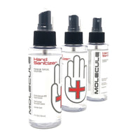 Thumbnail for Molecule Hand Sanitizer 4oz.
