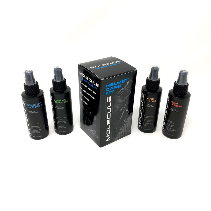 Molecule Helmet Care Kit