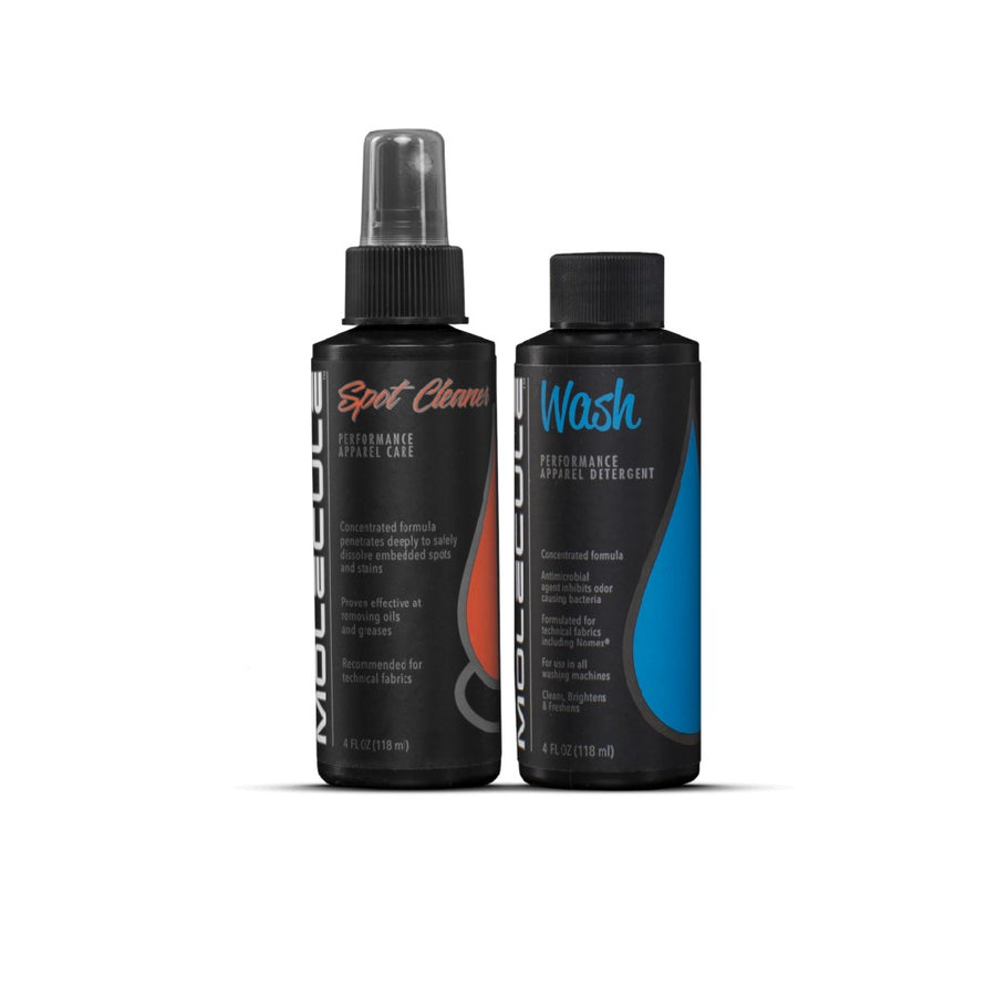 Molecule Wash Kit 4oz.