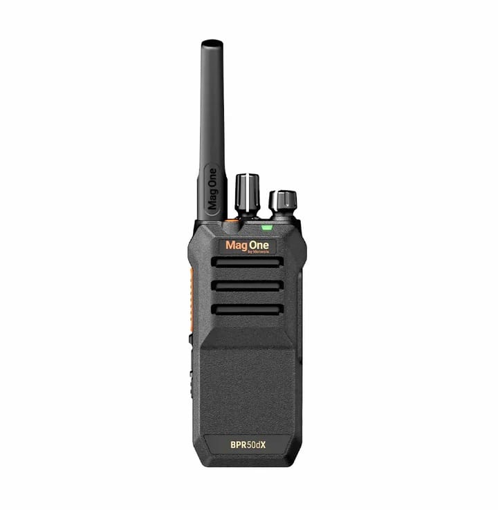 Motorola BPR50dX MagOne UHF Radio | Product41