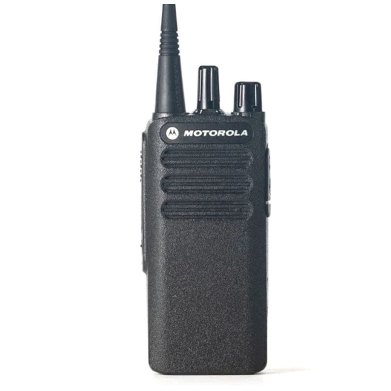 Racing Radios Motorola CP100D Crew Package