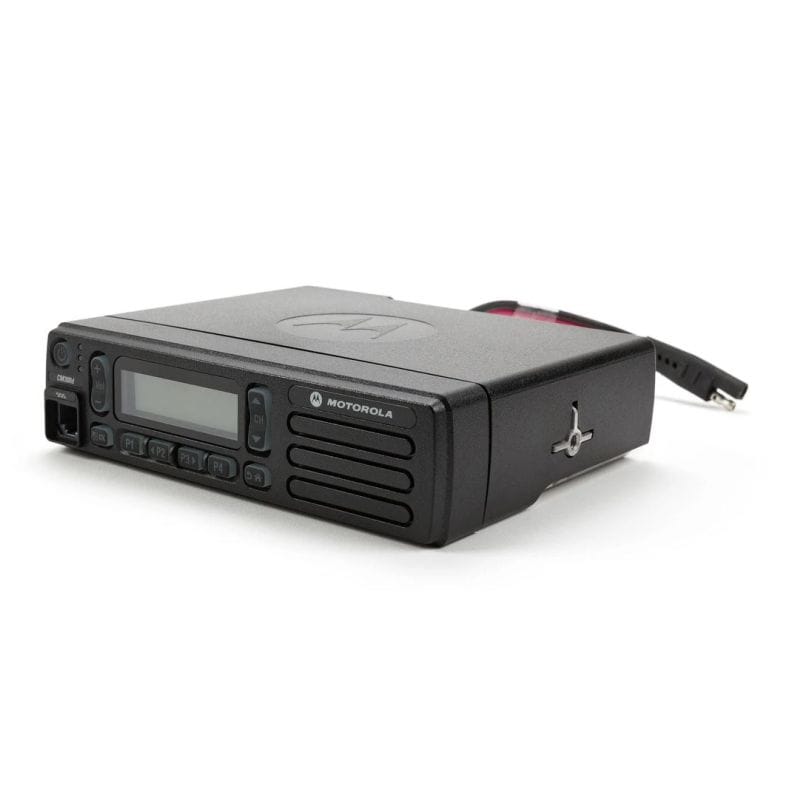 Long Track Mobile System - CM300D