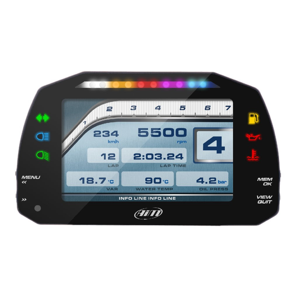 AiM MXS 1.3 Strada