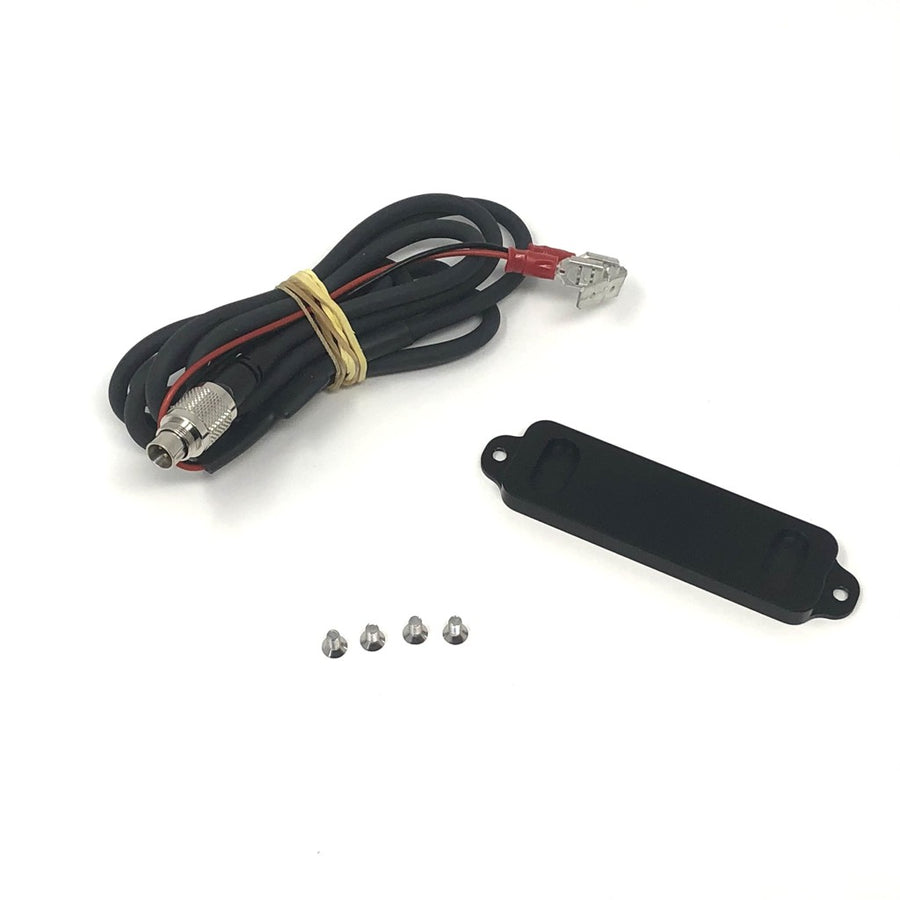 MyChron5 External Power and Block off Plate