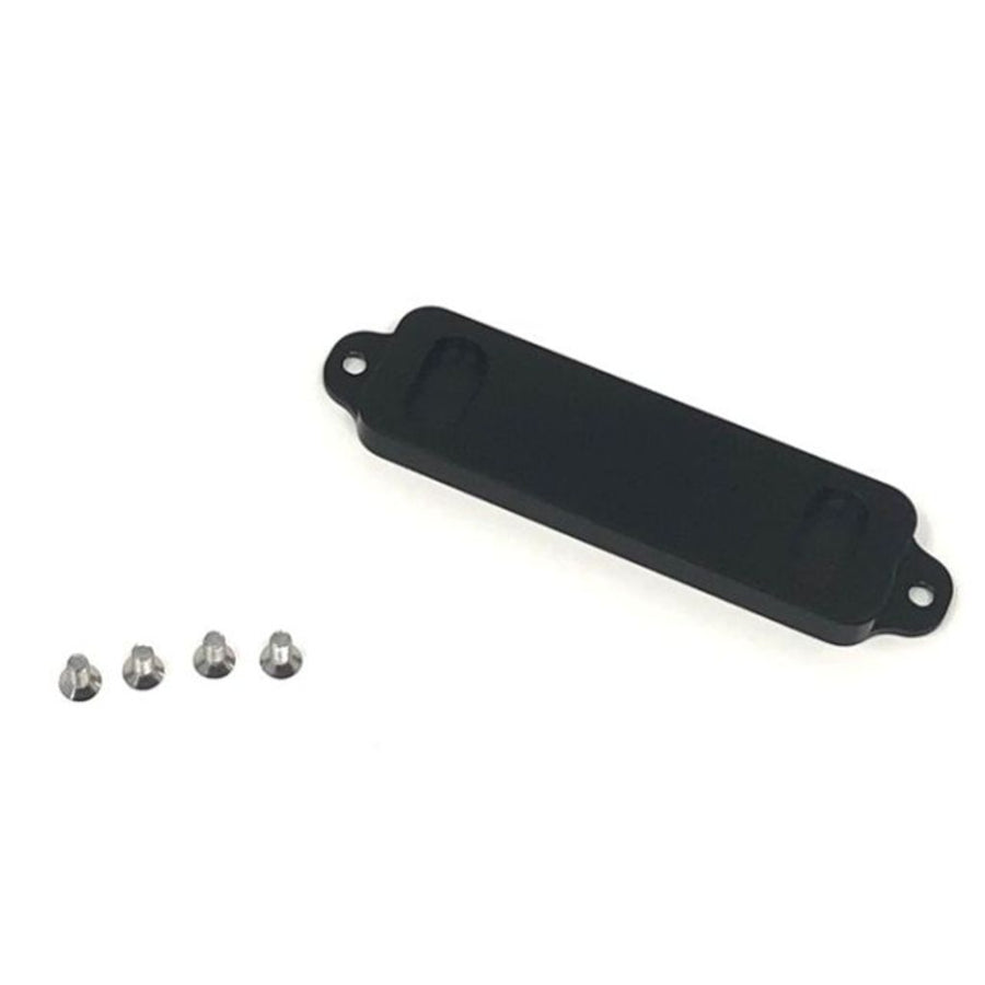 MyChron5 Battery Block Off Plate