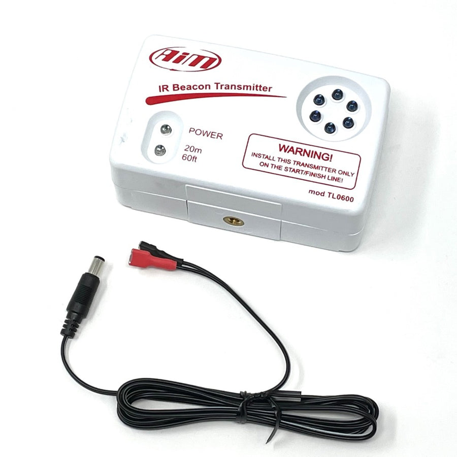 AiM Trackside IR Beacon