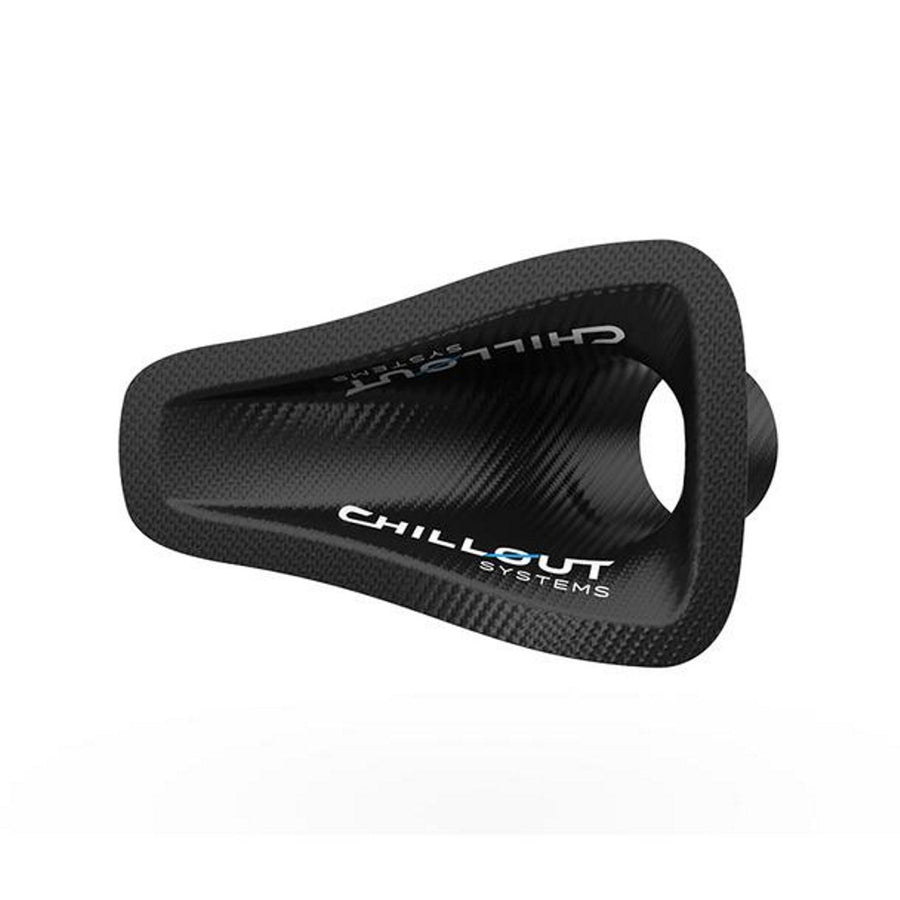 3" NACA Duct - Carbon Fiber