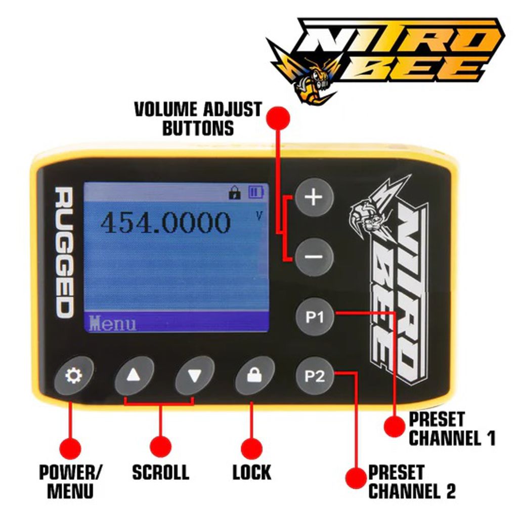 Nitro Bee Xtreme