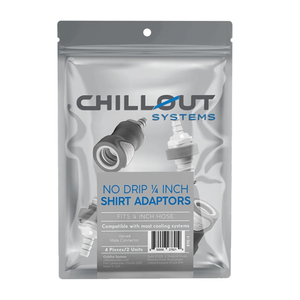 No Drip Shirt Connector Adapters | Product41