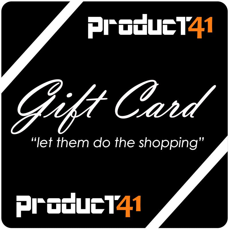 Product41 Gift Card