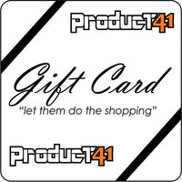 Thumbnail for Product41 Gift Card