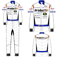 Thumbnail for ZR-40 Custom Race Driver Suits SFI 3.2A/5 or SFI 3.4/5