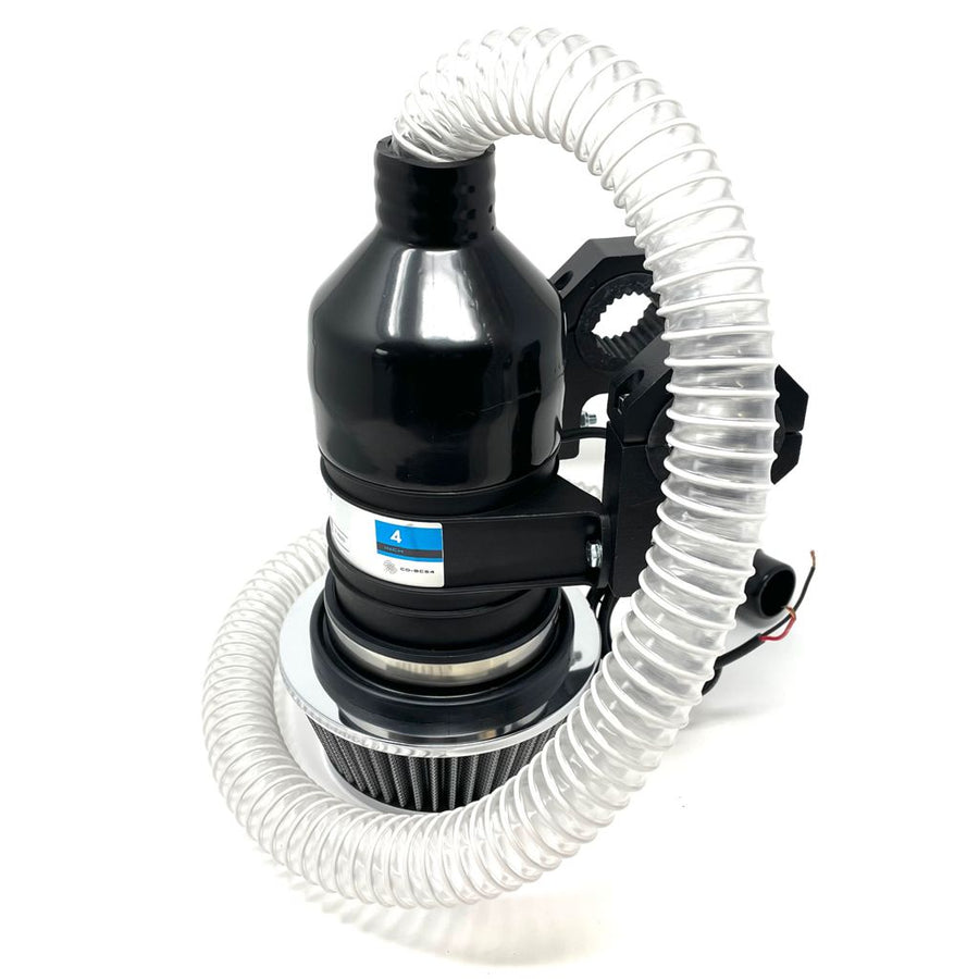 Helmet Forced Air Kit - Premium