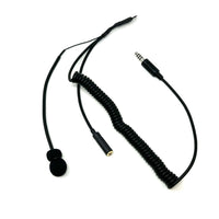 Thumbnail for Racing Radios IMSA Helmet Kit - Coiled