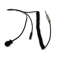 Thumbnail for Racing Radios NASCAR Helmet Kit - Coiled