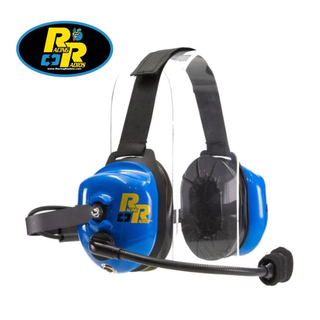 2 Way Racing Radios Racing Radios Two-Way headset