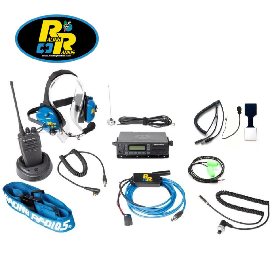 Long Track Mobile - CM200D / Analog