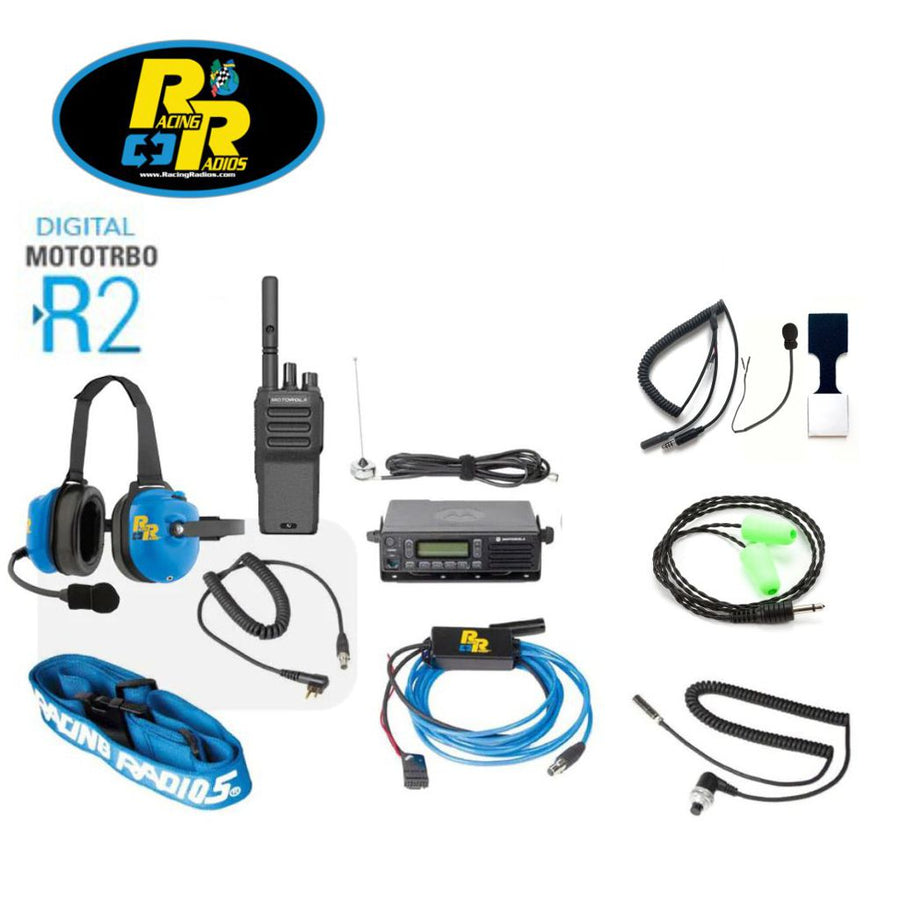 Long Track Mobile System - CM300D