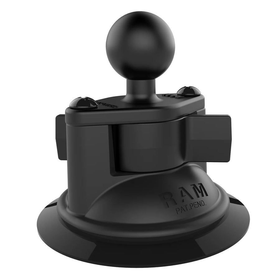 RAM 3.3" Suction Cup Base